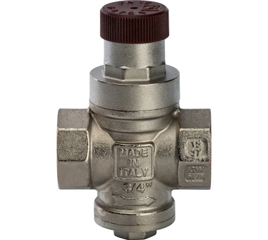 Редуктор давления поршневой STOUT SVS-0009-000020 3/4