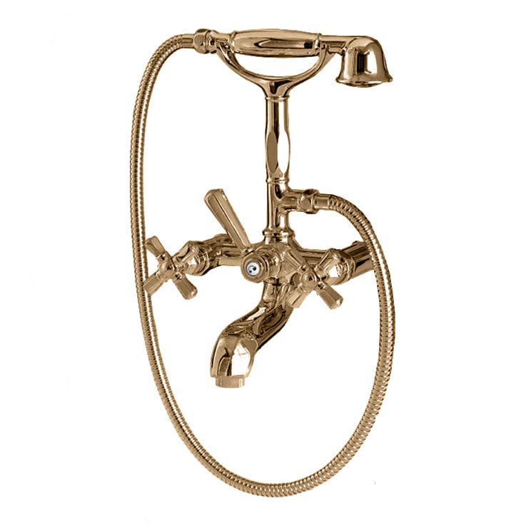 Смеситель для ванны Nicolazzi TEIDE 1901BZ45