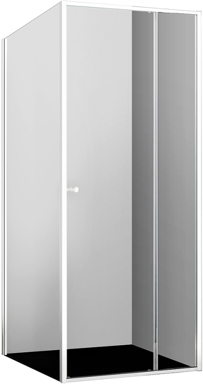 Душевой уголок WasserKraft Rhin 100x100 44S19