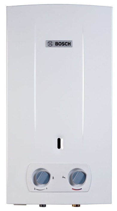 Газовый проточный водонагреватель Bosch W10 KB Therm 2000 O