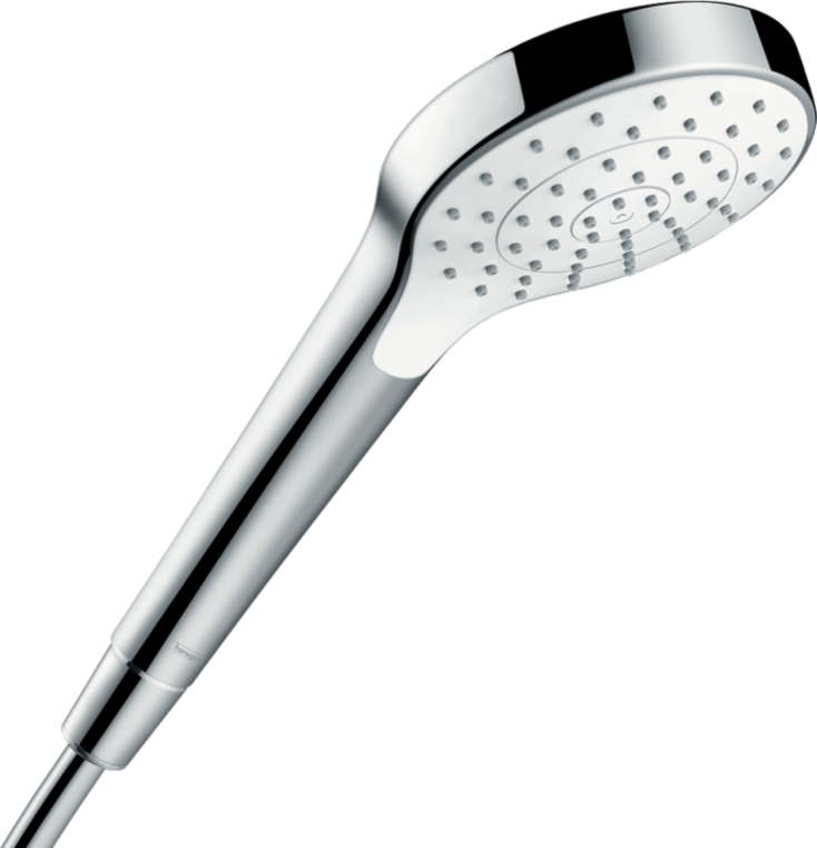 Душевая лейка Hansgrohe Croma Select 110 26804400 белый хром