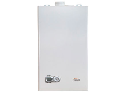 Газовый двухконтурный котел Ferroli Fortuna F 32 (GCKG8K6A)