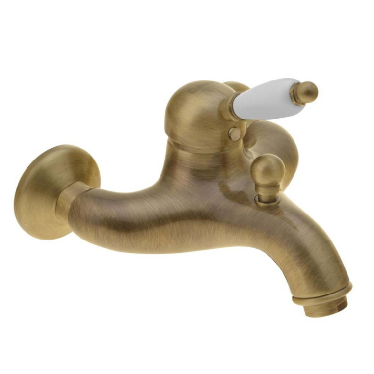 Смеситель для ванны и душа Cezares Elite ELITE-VM-02-Bi бронза