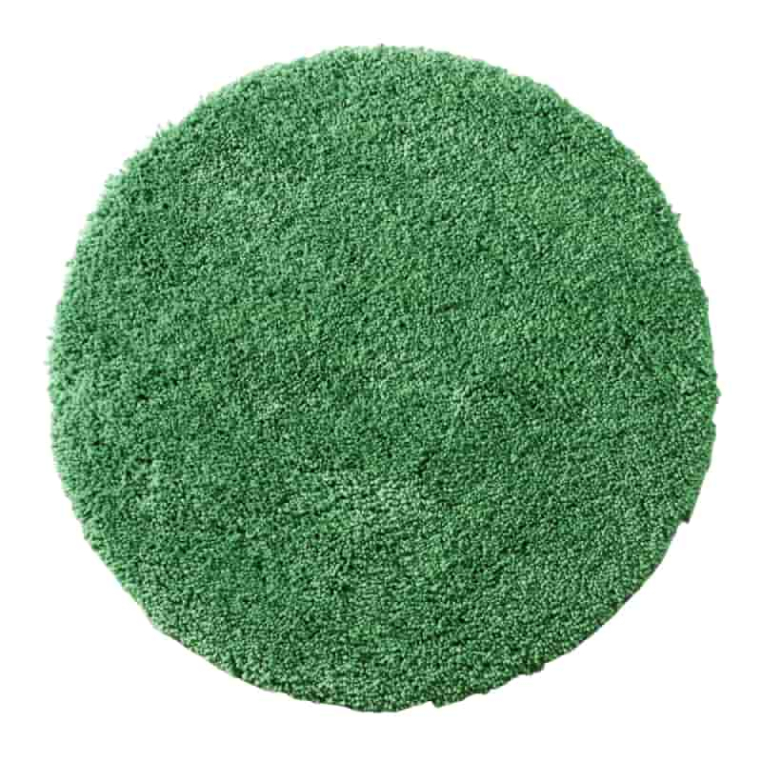 Коврик для ванной комнаты WasserKraft Dill BM-3923 Medium Green