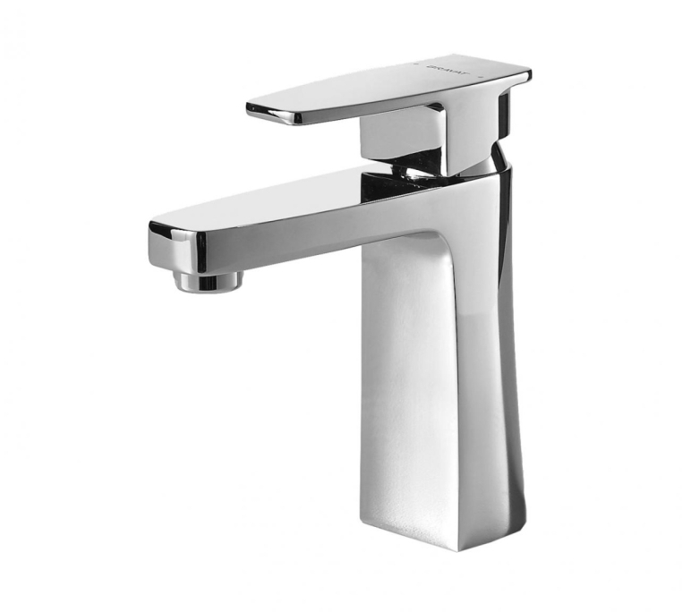 Смесители для раковины Bravat Riffle F172106C