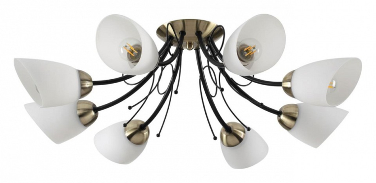 Потолочная люстра Lumion Comfi 4592/8C
