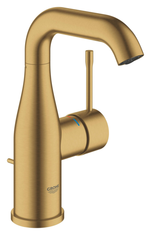 Смеситель для раковины GROHE Essence New 23462GN1 холодный рассвет матовый