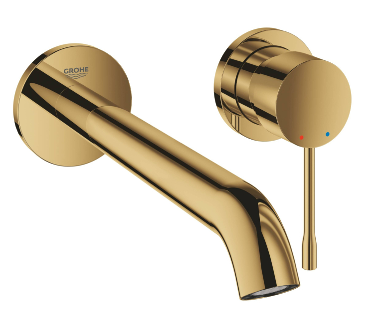 Смеситель для раковины GROHE Essence New L-Size 19967GL1 холодный рассвет глянец