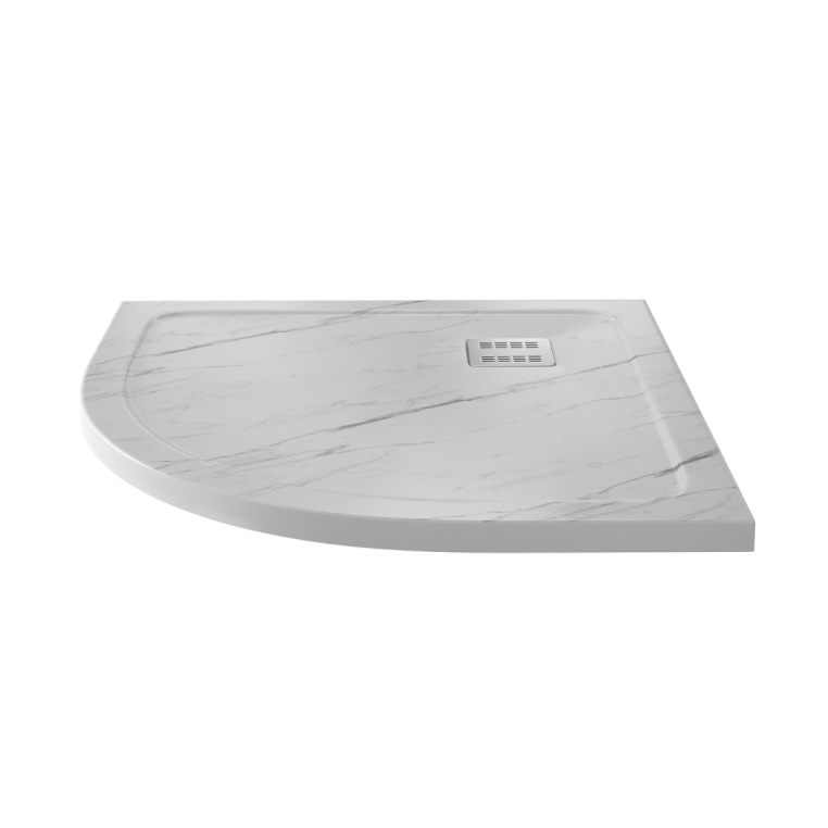Душевой поддон WasserKraft Rhin 90x90 44T01