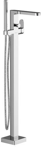 Смеситель напольный Ravak Chrome CR 080.00 X070101
