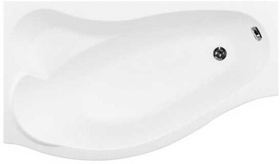 Акриловая ванна Aquanet Palma 170x100 L 00204022