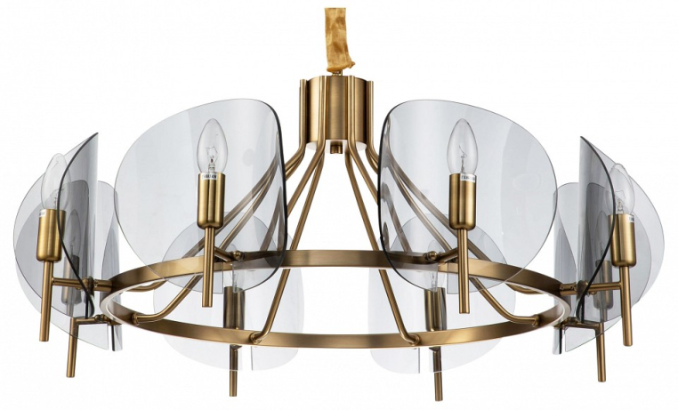 Подвесная люстра Moderli Ardis V7090-8P