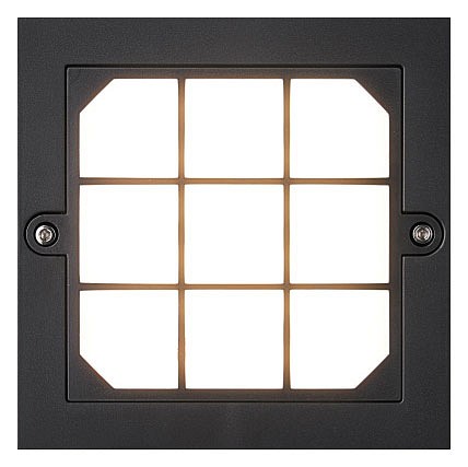 Встраиваемый светильник Escada 30001 30001W/01LED