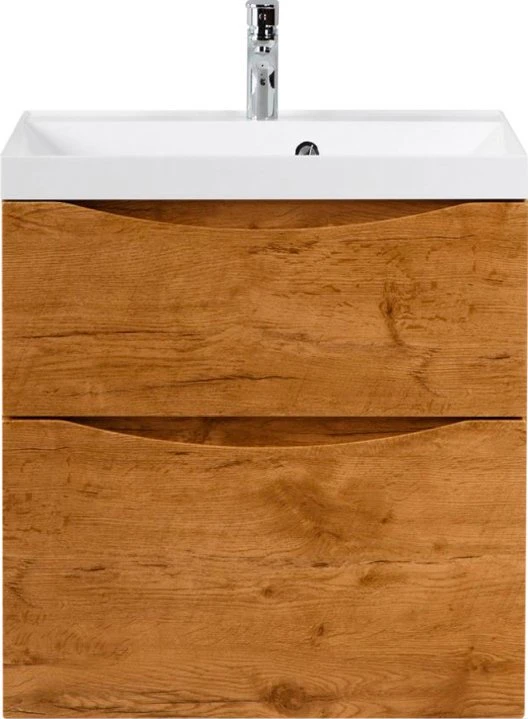 Тумба под раковину BelBagno Marino H60 rovere nature (MARINO-H60-600-2C-SO-RN-P)