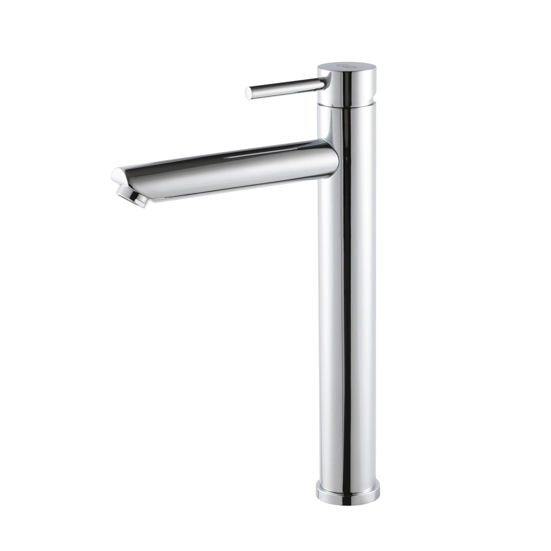 Смеситель высокий для раковины Gid Berlin SS080-CH-D SS080CHD хром