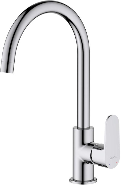 Смеситель для кухни Aquatek Оберон AQ1282CR