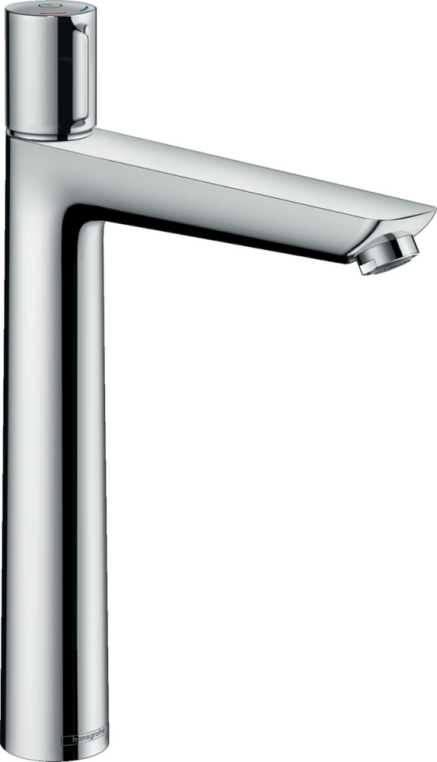 Смеситель для раковины Hansgrohe Talis Select E 240 71753000 без донного клапана