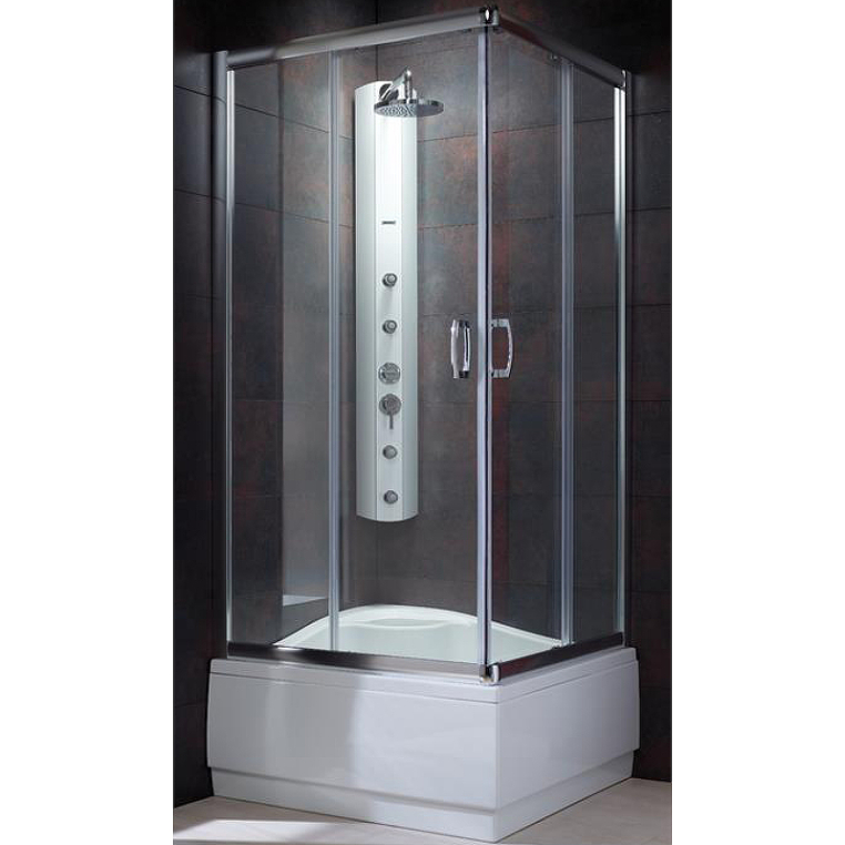 Душевой уголок Radaway Premium Plus 80x80 30461-01-01N