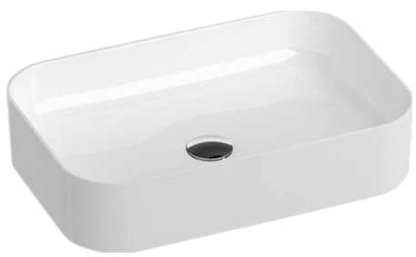Раковина Ravak Ceramic R Slim XJX01155002 (550х370 мм)