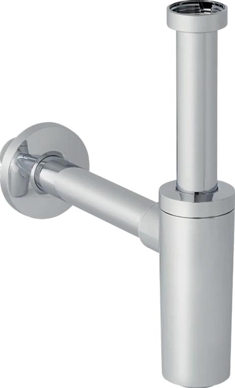 Сифон для раковины GEBERIT D40 (хром) 151.035.21.1