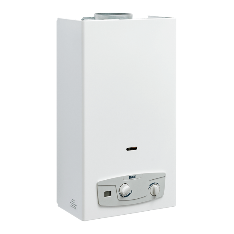 Водонагреватель газовый проточный Baxi SIG-2 14i 7219088