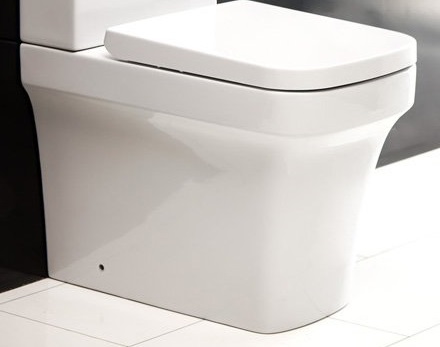 Напольный унитаз BelBagno Marco с микролифтом BB118CP+BB118SC