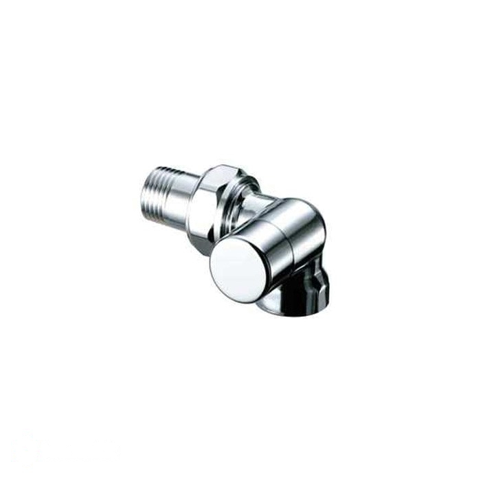 Far Вентиль запорный трехосевой правосторонний 1/2", EPDM (FL 0166 12P)