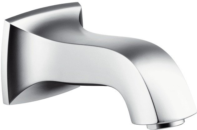 Излив для ванны Hansgrohe Metris Classic 13413000 хром