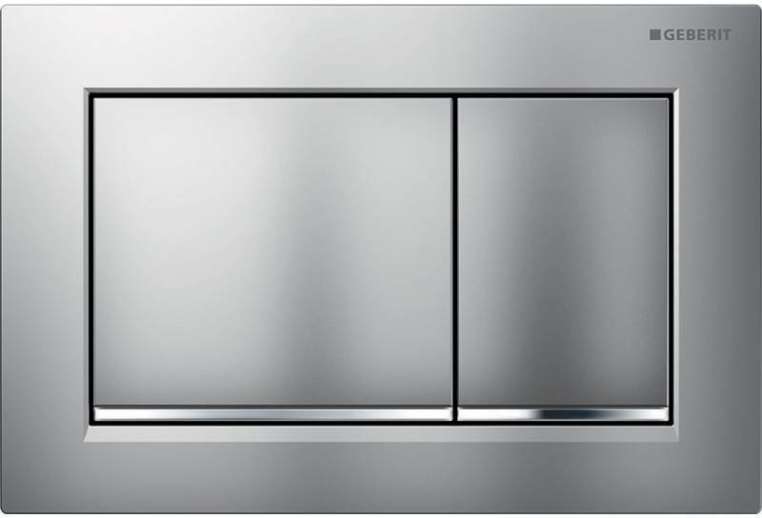 Кнопка смыва GEBERIT Omega 30 115.080.JQ.1