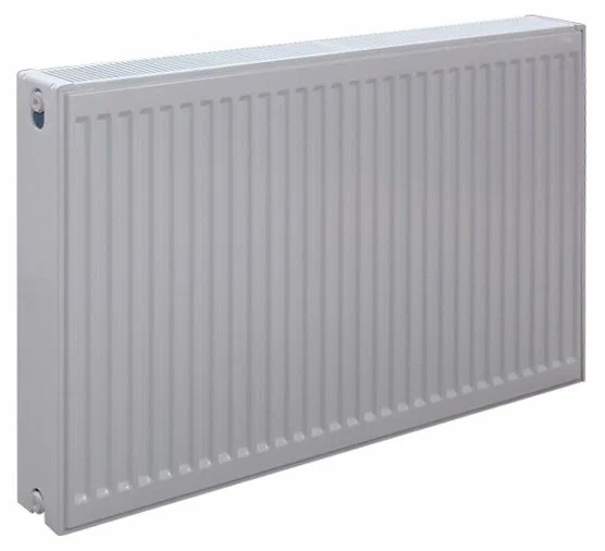 Радиатор Rommer Ventil 22/400/1200 400x1200 стальной панельный с нижним правым подключением (RRS-2020-224120)