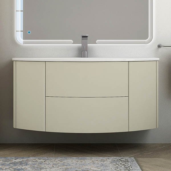 Тумба под раковину Cezares Eden 121 см 54417 Grigio natura