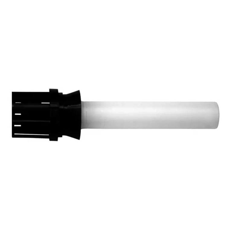 Наконечник полипропиленовый длиной 585 мм, диам. 80 мм, НТ Baxi  (LSD79000015)