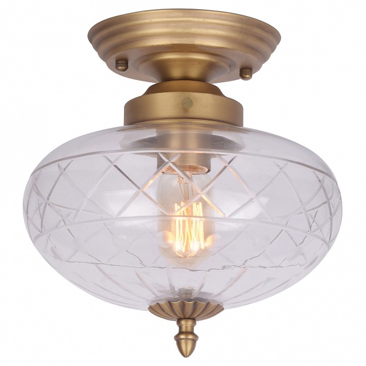 Накладной светильник Arte Lamp A2303PL-1SG