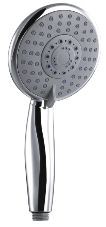 Душевая лейка WasserKraft 127 A003 хром