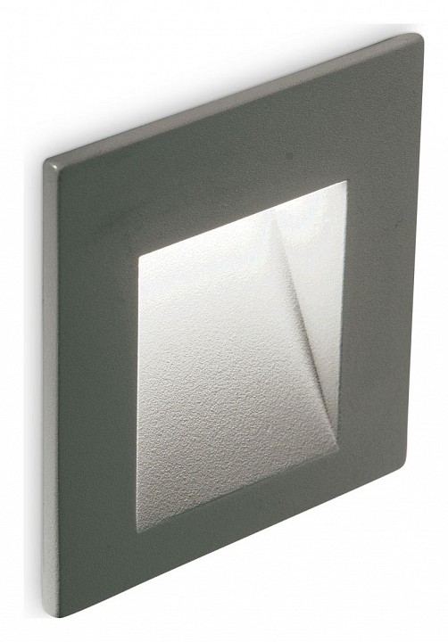 Встраиваемый светильник Ideal Lux Bit BIT ANTRACITE 3000K