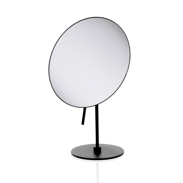 Косметическое зеркало Черный матовый Decor Walther 0122560 - SPT 71