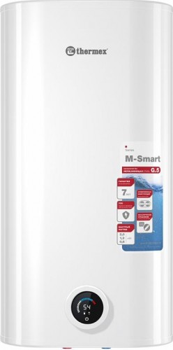 Водонагреватель электрический накопительный 50 л 0,8/1,2/2 кВт MS 50 V (pro) THERMEX ЭдЭБ01919