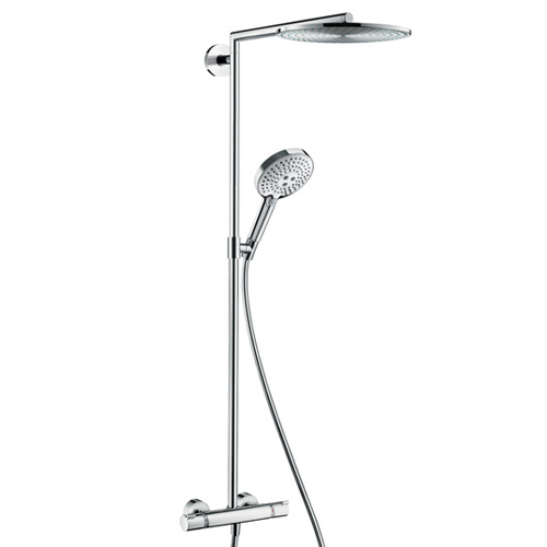 Душевая стойка Hansgrohe Raindance Select 27114000 хром
