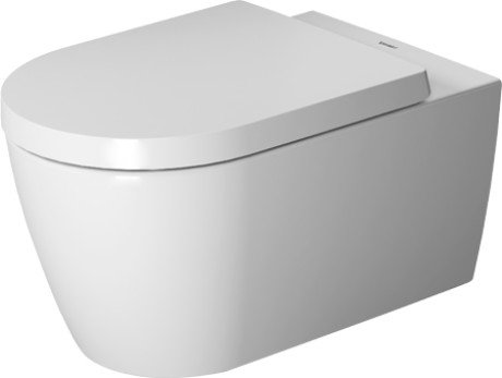 Подвесной унитаз Duravit ME by Starck безободковый 2529090000