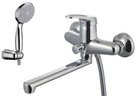 Смеситель для ванны LEMARK Omega LM3110C