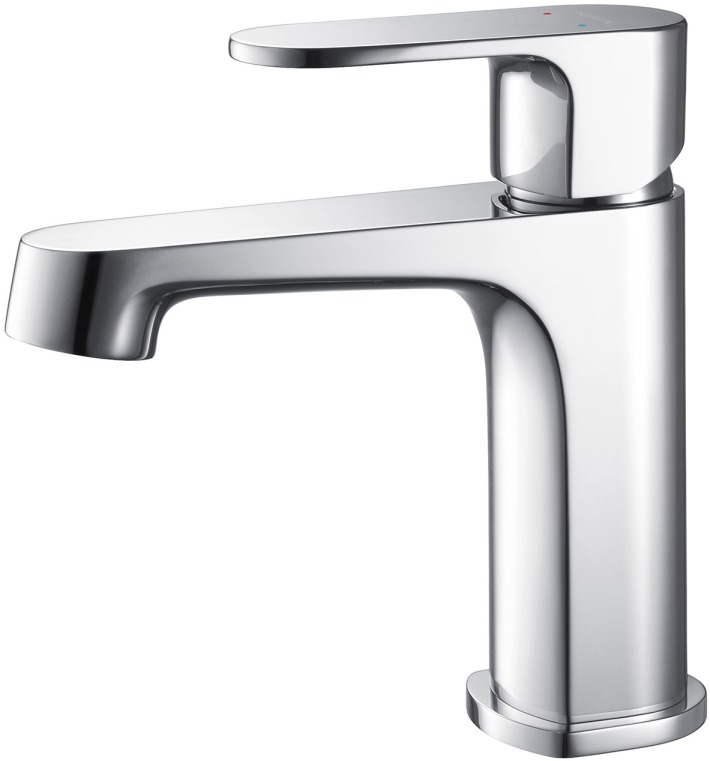 Смеситель для раковины Aquatek Оберон AQ1210CR