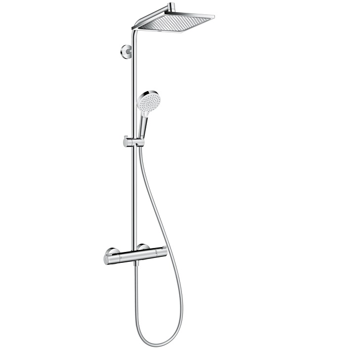 Душевая стойка Hansgrohe Croma 27271000 хром