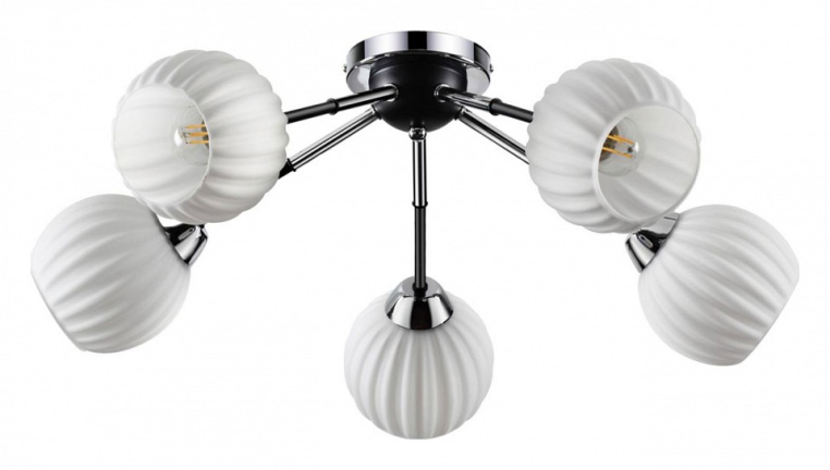 Потолочная люстра Lumion Comfi 4593/5C