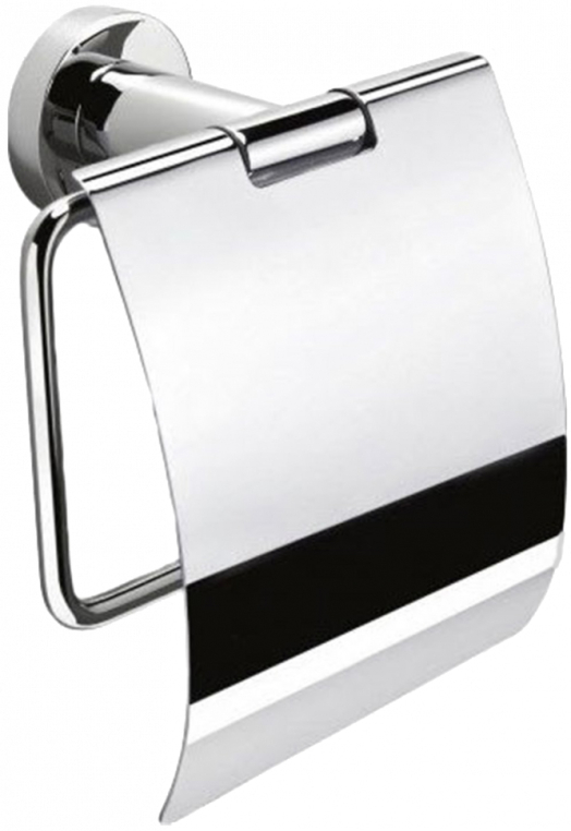 Держатель туалетной бумаги Colombo Basic B2791 с крышкой