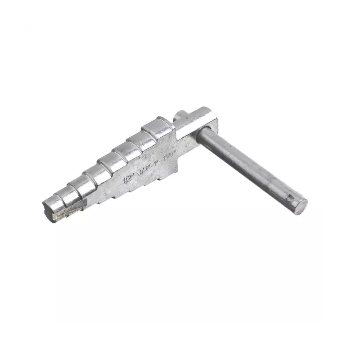 Ключ для разъёмных соединений "американка" 1/2"-1 1/4" с воротком RTP (РосТурПласт) 10025