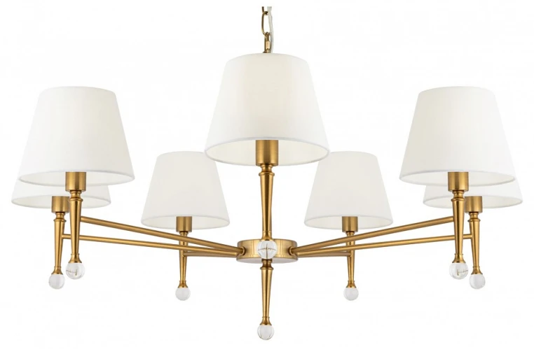 Подвесная люстра Freya Rosemary FR5190PL-07BS1