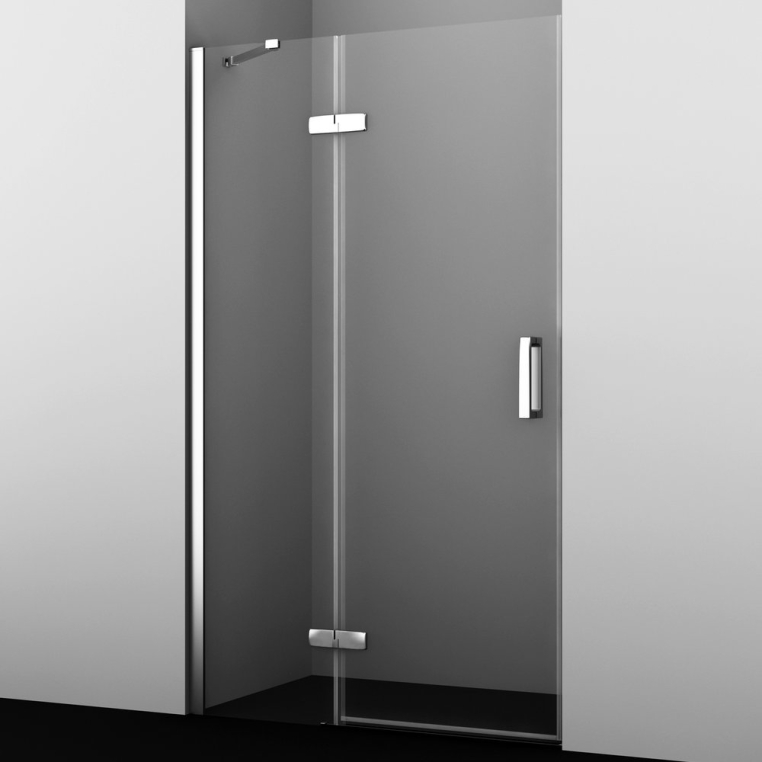 Душевая дверь WasserKraft Aller 120x200 10H05-SPL