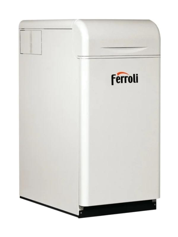Напольный газовый котёл Ferroli Pegasus 56 одноконтурный (0E4L6AWA)