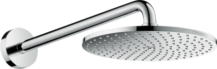 Верхний душ Hansgrohe Raindance Air 27607000 хром