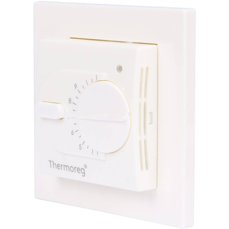 TI-200D THERMO Терморегулятор Thermoreg TI-200 Design